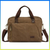 Stylish high fashion leisure bag canvas duffel bag laptop travel bag