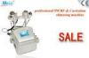 Bipolar radio frequency 35Khz Cavitation / vacuum slimming machine for cellulite reduction