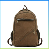 2014 hot products high density canvas laptop shoulders bag character school backpack bag