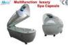 Far infrared ozone sauna dry-steaming spa capsule equipment for skin itching, Lose weight