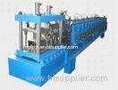 Hydraulic C Purlin Roll Forming Machine With 17 - 23 Stations