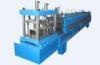 C- Purlin Roll Forming Machine with K Span Equipment/1.5-3.5mm
