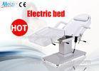 Portable adjustable electric facial beauty beds / massage table, beauty equipment