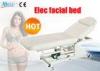 Professional and durable electric massage portable facial bed / spa bed / massage bed