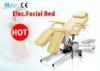 Professional and durable Beauty salon equipment electric adjustable portable facial beds