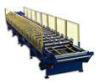 0.35- 0.8mm Trapezoid Panel Wall Roll Forming Machine with Hydraulic Cutting