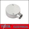 Aluminum Die Casting Conduit Junction Box , Conduit Aluminum Box