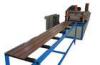 Hydraulic Cutting Trapezoid Panel Wall Roll Forming Machine with 13 Stations