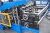 15KW High Speed and 45# Forge Steel Double Layer Roll Forming Machine