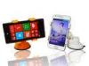 Windshield Grip Universal Car Mount Holder , Rotating Suction Car Holder for iPhone 5S / Samsung S5