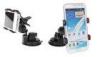 Adjustable Nokia N800 N900 Auto Cell Phone Holder , Dashboard Mount Cell Phone Holder