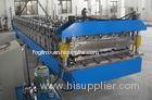 Automatic Double Layer Roll Forming Machine with Coil Guiding Table / Auto-Stacker