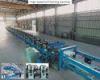 10-20m / min, Panasonic Metal Deck Roll Forming Machine, High Strength with Big Wavelength