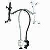 Gooseneck Tablet Holder for Galaxy Note P600 iPad 5 / 80cm Table Flexible Bedside Holder