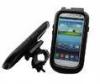 i9300 Samsung Galaxy S3 Bike Mount Waterproof Case , Smartphone Bicycle Stand Holder with Phone Case