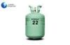 30LB Disposable Cylinder R22 Refrigerant Gas 75-45-6 / Residential AC Refrigerant