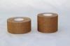 Porous Breathable Tear by Hand Tan Color Rigid Sports Tape