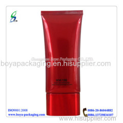 Cosmetic plastic tube professional manufacturer
