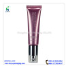 30ml high quality soft plastic tubes with pump cap used for BB cream and eye cream