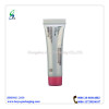 New design cosmetic plastic tube with special cap