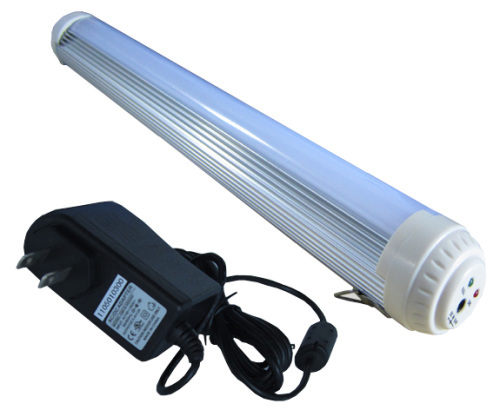 300mm 5W handheld rechargeable led emergency tube(dimmable)