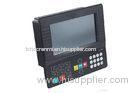 32 Digital I/O Integrated PLC And HMI Touch Screen Monitor With PLC , VFD , Servo
