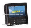 7 Inch LCD Integrated Touch Screen HMI With PLC C Programming , High Speed Counter