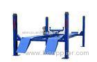 Home Garage Four Post Hydraulic Auto Lift for Wheel Alignment , 150mm 2.2kw