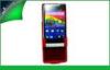 Rubberized Protective Mobile Phone Cases For Motorola , Cellphone Holster