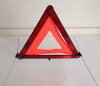 Emergency reflector warning triangle