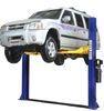 3PH Floor Plate Two Post Hydraulic Auto Lift , 220V 4t Car Lift