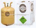 Purity 99.8% R409A Gas HCFC Refrigerant R-22 Replacement OEM , ROSH SGS