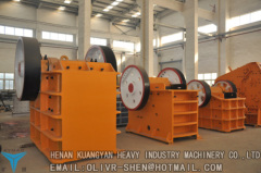 PEX series stone finely jaw crusher