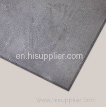 Carbon fiber reinforced carbon composite