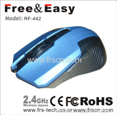 2.4g wireless usb 3.0 mouse