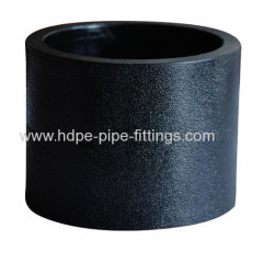 PE socket coupling