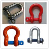 Safety Anchor Shackle&Bow shackle,Stainless steel shackle