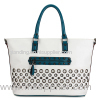 Stylish Eyelet Stud Women Fashion Designer Lady Bags