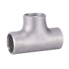 Butt welding pipe fittings/Equal Tee