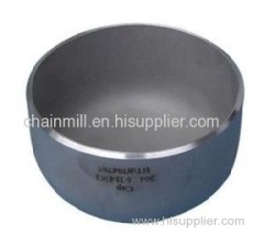 Butt welding pipe fittings/Cap