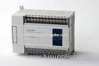 Temperature / Pressure Control PLC Controller , Analog Input And Analog Output