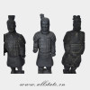 Terracotta Warriors Sculpture Set