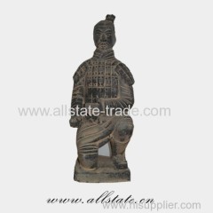 Bronze Terracotta Warriors Statues Replica