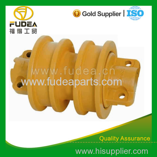 Bulldozer D6H track roller