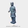 antique decorative exquisite terracotta warriors