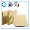 packaging industry paper honeycomb panel