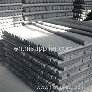 High quality Extruded graphite electrode/graphite rod/processing factory