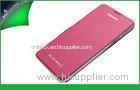 Ultra Slim Galaxy Note 3 Flip Cover Samsung Leather Phone Case Pink