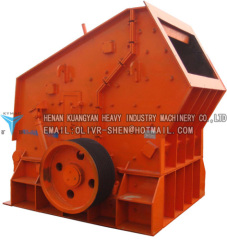 High efficiency impact crusher from Henan Kuangyan (manufacturer)