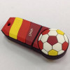 Custom design PVC shell usb flash